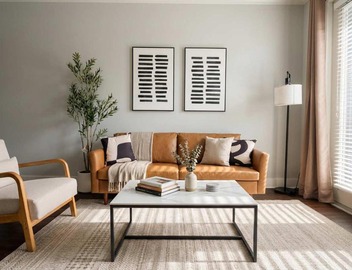 Boulevard Stays Midtown 1BR Pool Gym Parking 05 3
