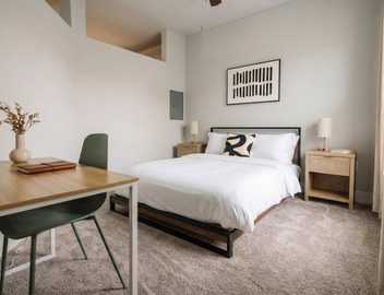 Boulevard Stays Midtown 1BR Pool Gym Parking 05 2