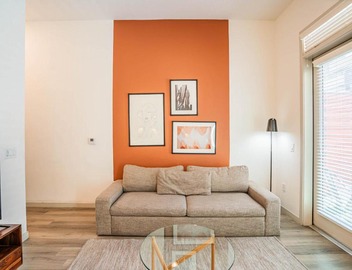 Boulevard Stays Modern Roosevelt Row Suite 1BR Pool Gym 3 4