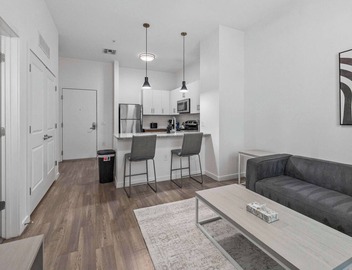 Boulevard Stays Modern Tempe 1BR ASU Pool, Gym 02 2