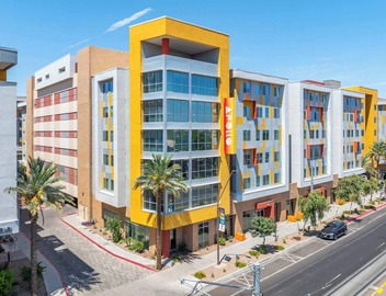 Boulevard Stays Modern Tempe 1BR ASU Pool, Gym 02 4
