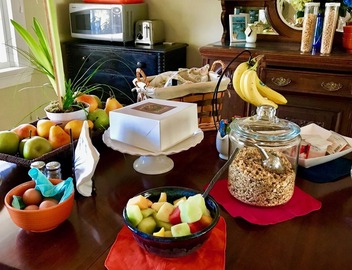 Bourne Bed and Breakfast 2