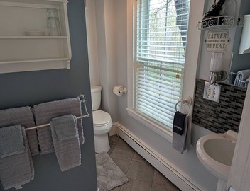 Bourne Bed and Breakfast 4