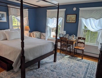 Bourne Bed and Breakfast 5