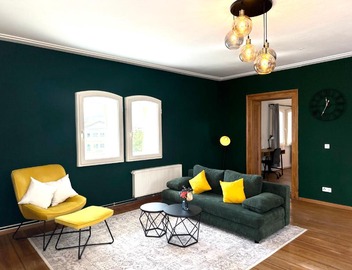 Boutique Apartment im historischen Bahnhof - Potsdam & Berlin 3