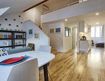 Boutique Duplex in the heart of Lisbon Downtown 5