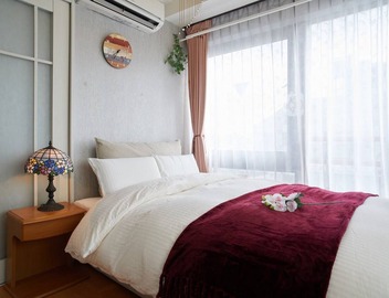 Boutique Guest Room in Shinjuku 2