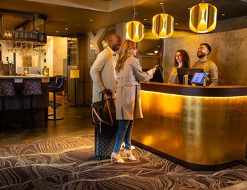 Boutique Hotel Albus Amsterdam Centre 4
