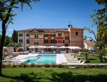 Boutique Hotel Villa Zoppi - Adults only 5