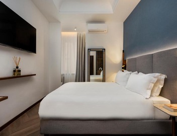 Boutique Hotel Piedra Rome City Centre 2