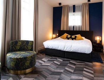 Boutiquerooms WesterVilla Amsterdam 3