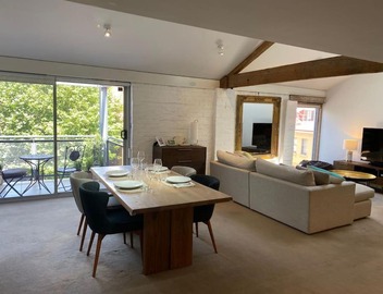 Boxwood IXL Luxe Hobart Waterfront Apartment 4