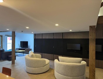 Boxwood IXL Luxe Hobart Waterfront Apartment 3