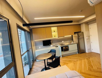 StudioNex one Itaim - Located close to parks, restaurants, shops 3