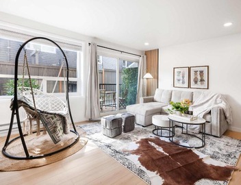 Brand New 2BR Queen Anne Condo Designer's Taste 4