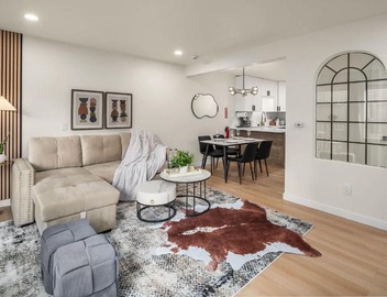 Brand New 2BR Queen Anne Condo Designer's Taste 3