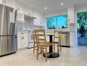 Brand new, cozy first-floor room for staying 2
