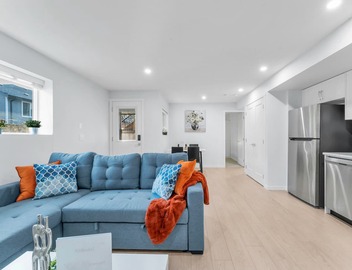Brand New Ground Level Guest Suite, Close to Beach, US Boarder 3