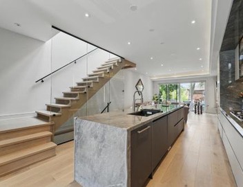 Brand new luxury house with 4 bedrooms 4