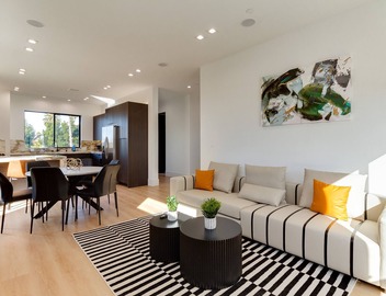 Brand New Modern 4 Bedroom House Pickfair Village 3