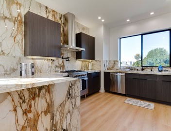 Brand New Modern 4 Bedroom House Pickfair Village 5