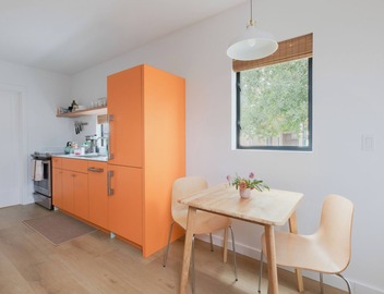 Brand new quiet and cozy tiny home in the Arroyo! 3
