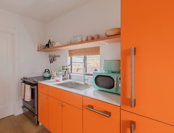 Brand new quiet and cozy tiny home in the Arroyo! 4