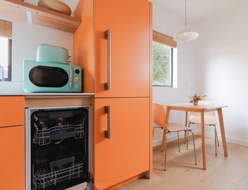 Brand new quiet and cozy tiny home in the Arroyo! 5