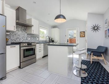 Brand new single family Munjoy Hill 2