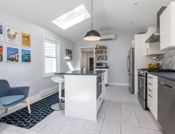 Brand new single family Munjoy Hill 3