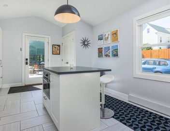 Brand new single family Munjoy Hill 4