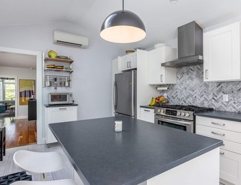 Brand new single family Munjoy Hill 5