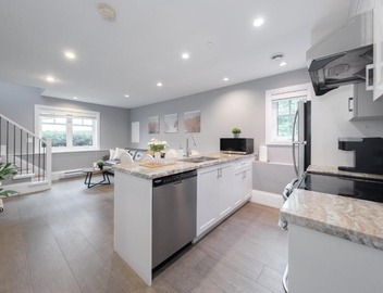 Brand New Stylish 2 bedrooms Suite in Shaughnessy 4