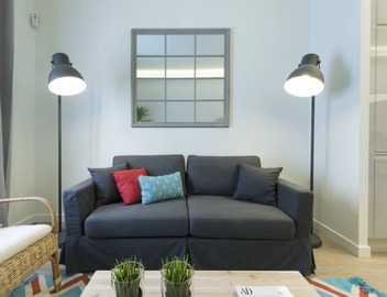 Bravo II apartment in Madrid 4