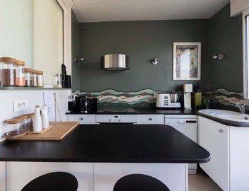 Breathtaking 2BR – Buttes Chaumont & Terraces 4