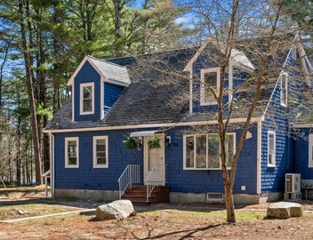 Breathtaking Riverfront Hideaway in Wareham 4