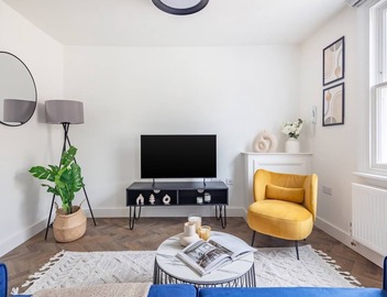 Bright 1BR Near Museum of London 4