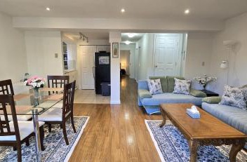 Bright 2 BR, Great Location 3