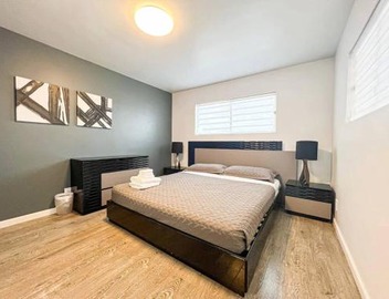 Bright 2-BR Home Near LAX with Shared Yard - SH2-LAD 3