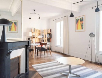 Bright and charming apartment 4