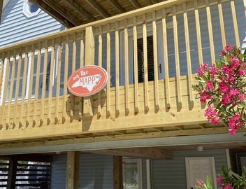 Bright & Beachy 3 bed/2 bath Soundside MP6 4