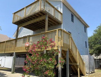 Bright & Beachy 3 bed/2 bath Soundside MP6 5