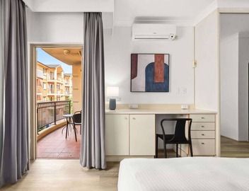 Bright Inner-West Stay with Pool Access 5