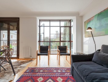 Bright Luxurious - 1BD 2BTH - AtochaRetiro 4