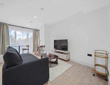 Bright & Modern Studio by Clapham Junction 5