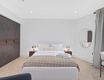 Bright & Modern Studio by Clapham Junction 2