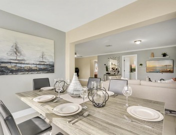 Bright Pompano Beach with pool access 2