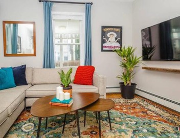 Bright & Spacious Boston Home near T 4