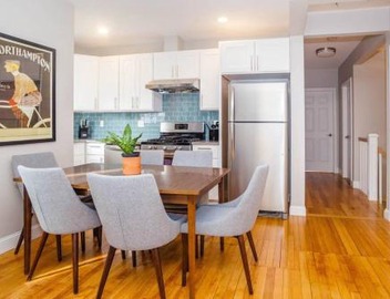 Bright & Spacious Boston Home near T 5