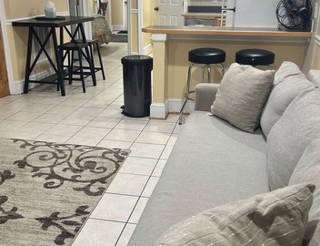 Bring the Entire family to Cozy a 2-bedroom Basement in marvelous Washington D.C 3